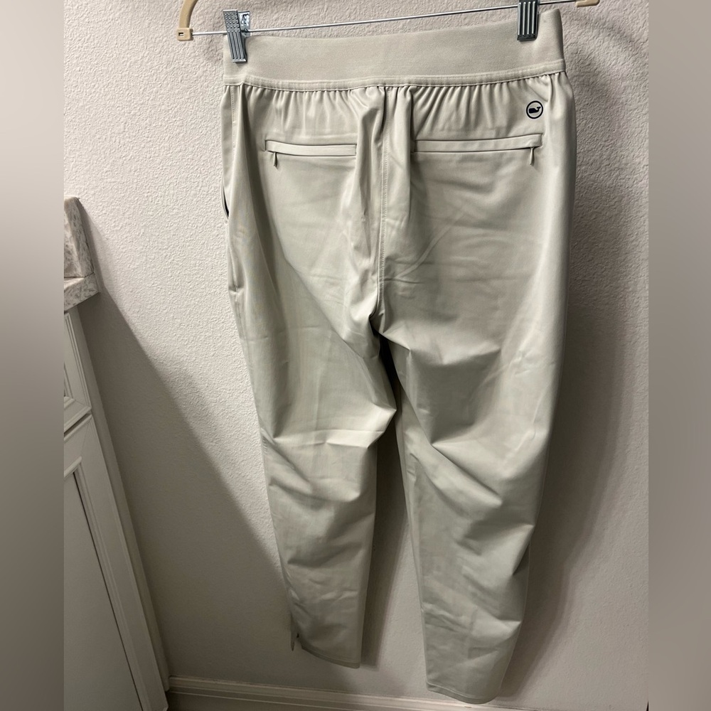 Vineyard Vines Slim Performance Pull On Knit Off-… - image 3